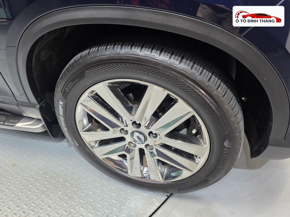 KG모빌리티 렉스턴 스포츠 2.2 4WD 노블레스