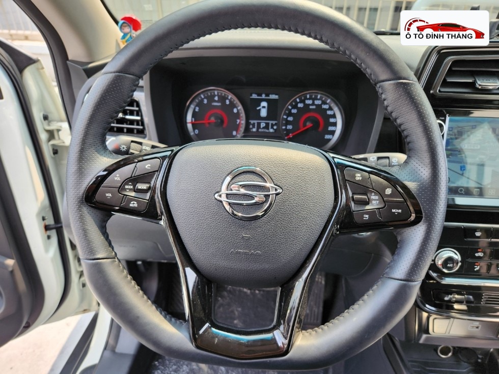 KG모빌리티 베리 뉴 티볼리 가솔린 V3 2WD 기본형
