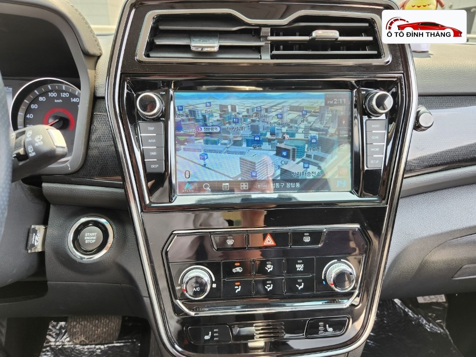 KG모빌리티 베리 뉴 티볼리 가솔린 V3 2WD 기본형