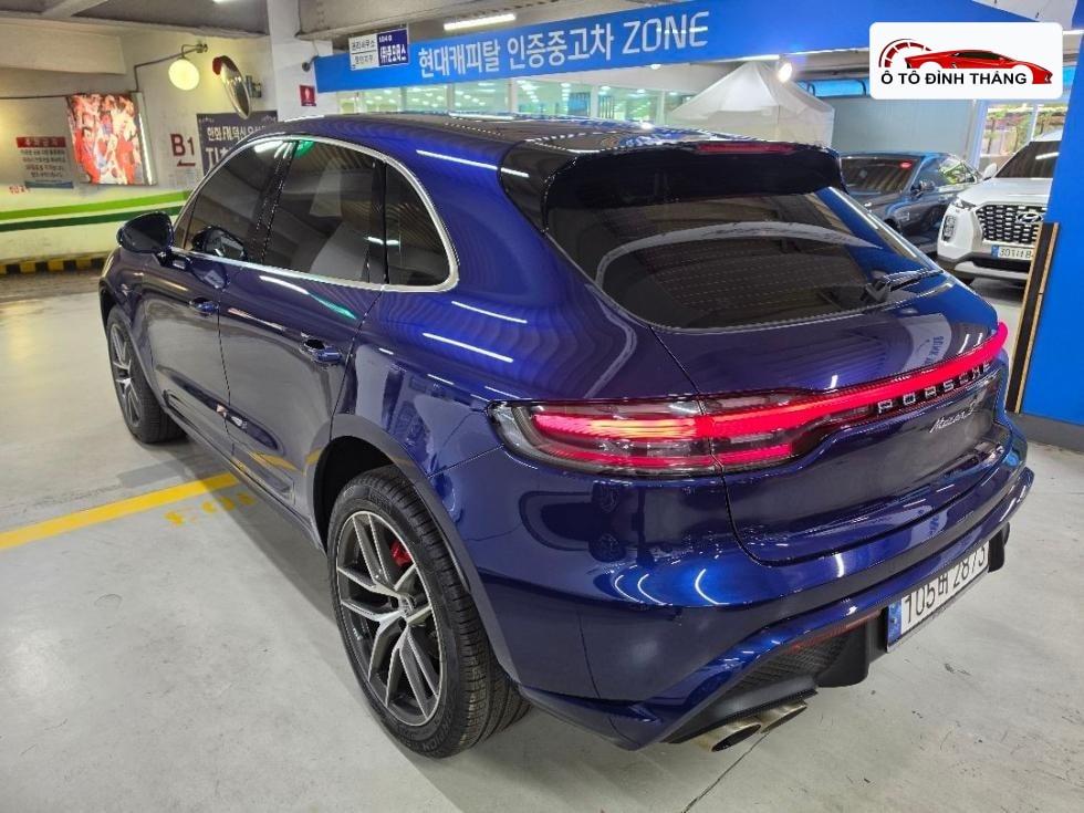 포르쉐 마칸 2.9 S