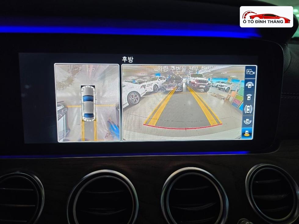 벤츠 E클래스 (W213) E300e 4MATIC Exclusive