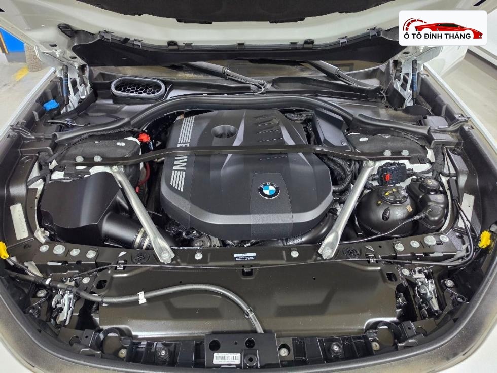 BMW 7시리즈(G70) 740i xDrive M Sport