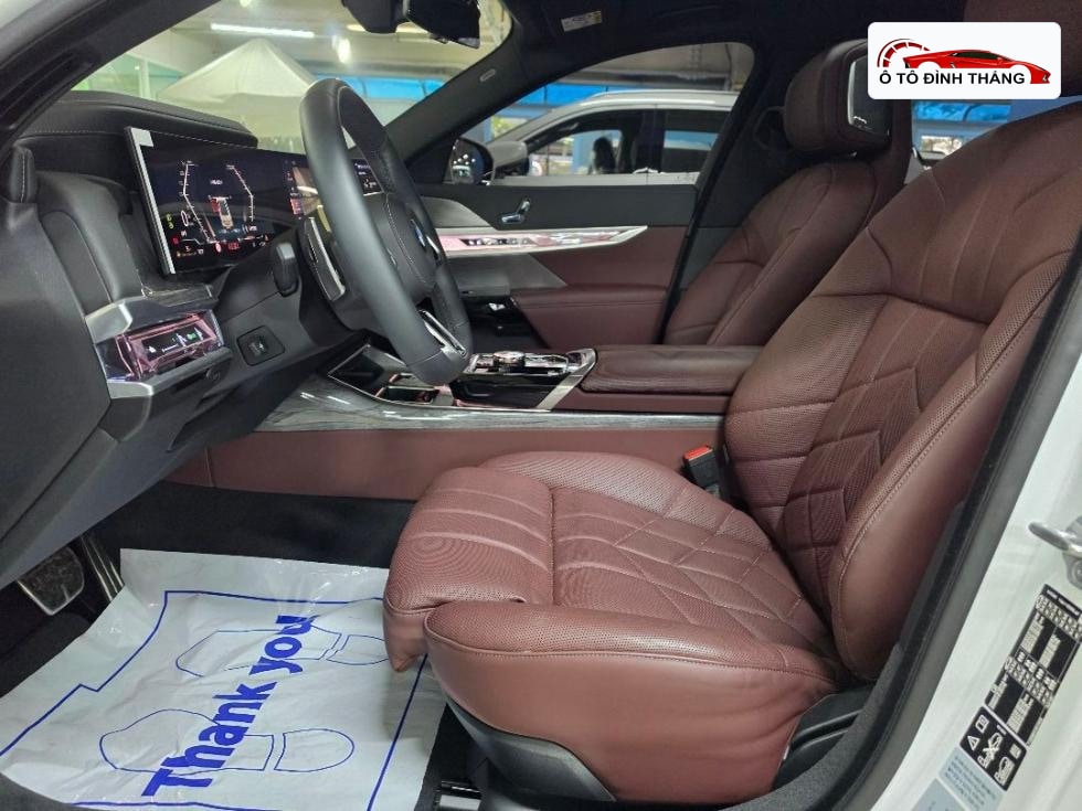 BMW 7시리즈(G70) 740i xDrive M Sport