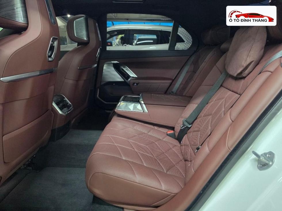 BMW 7시리즈(G70) 740i xDrive M Sport