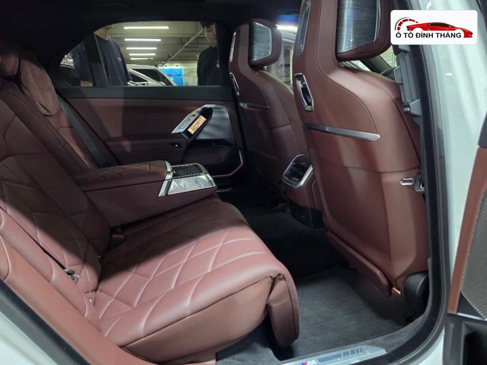 BMW 7시리즈(G70) 740i xDrive M Sport