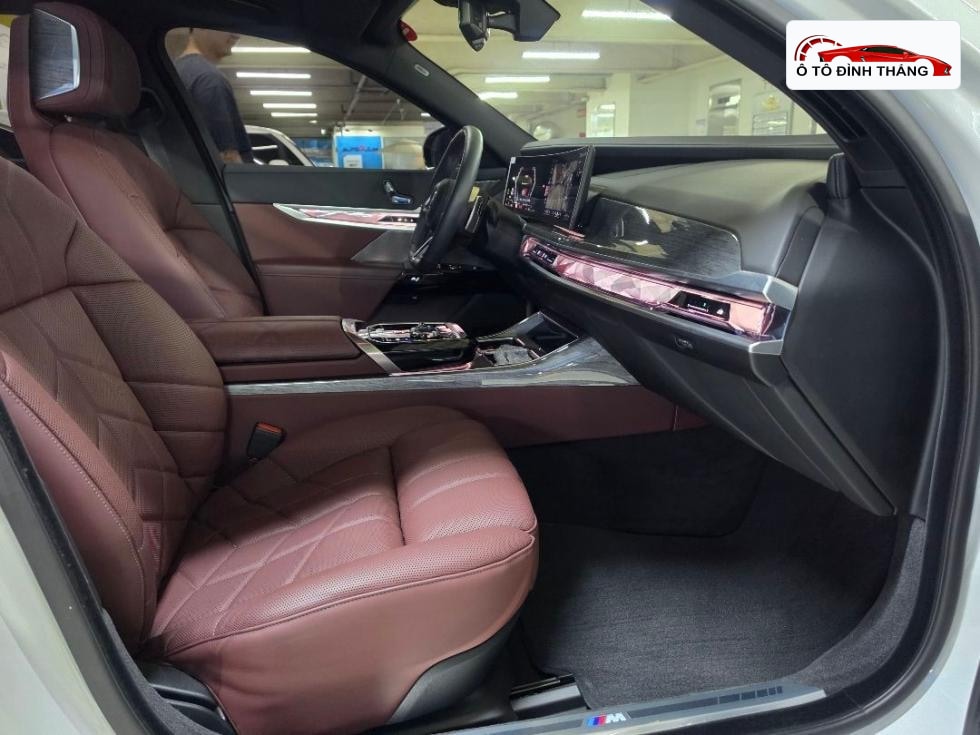 BMW 7시리즈(G70) 740i xDrive M Sport