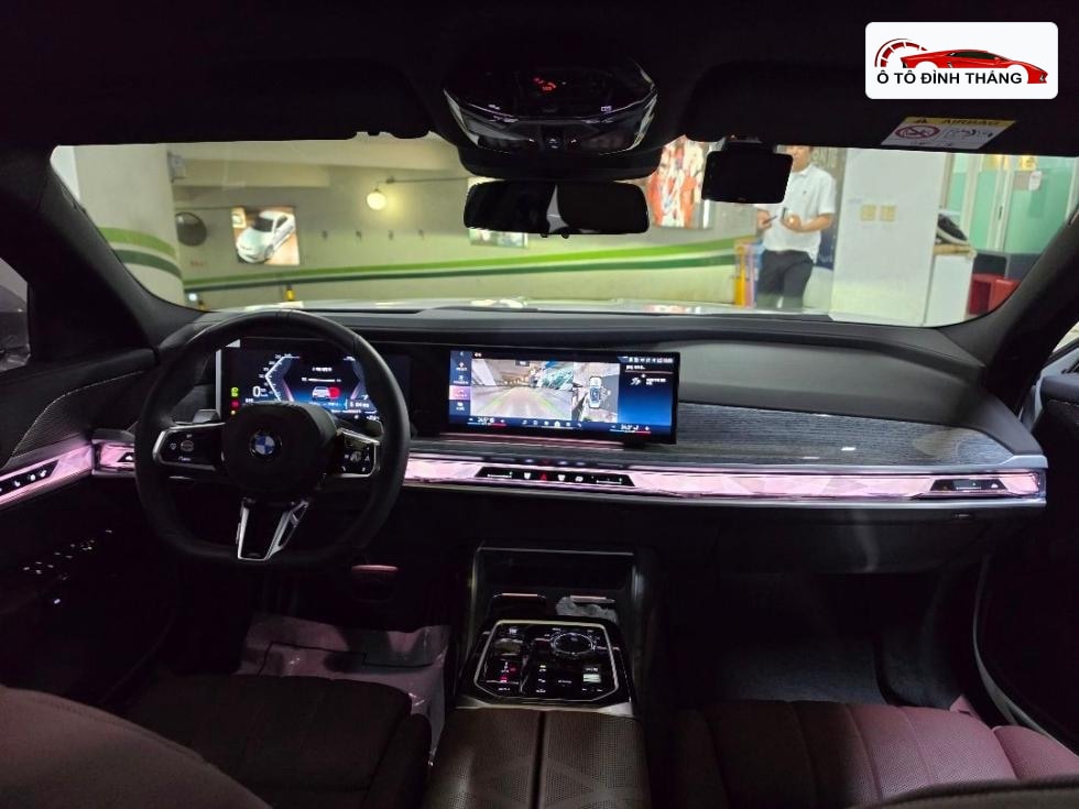 BMW 7시리즈(G70) 740i xDrive M Sport