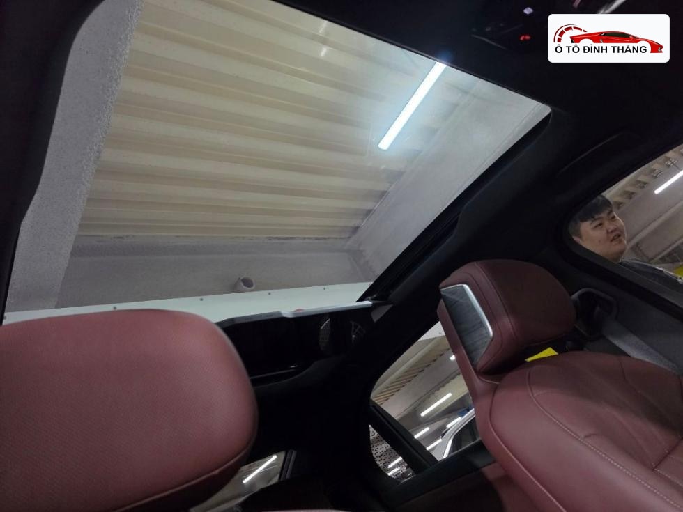 BMW 7시리즈(G70) 740i xDrive M Sport