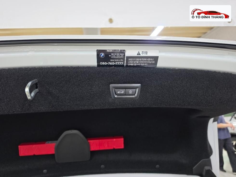 BMW 7시리즈(G70) 740i xDrive M Sport