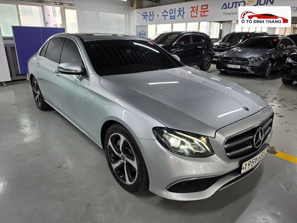 벤츠 E클래스 (W213) E250 Avantgarde