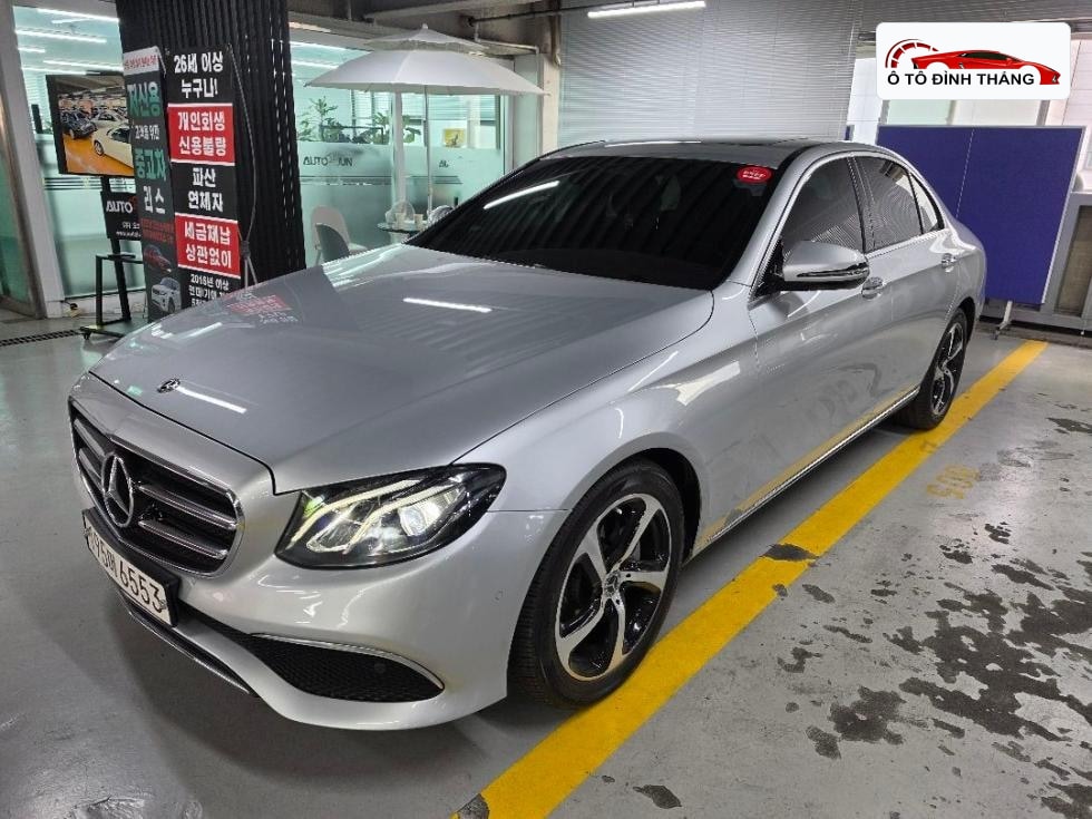 벤츠 E클래스 (W213) E250 Avantgarde