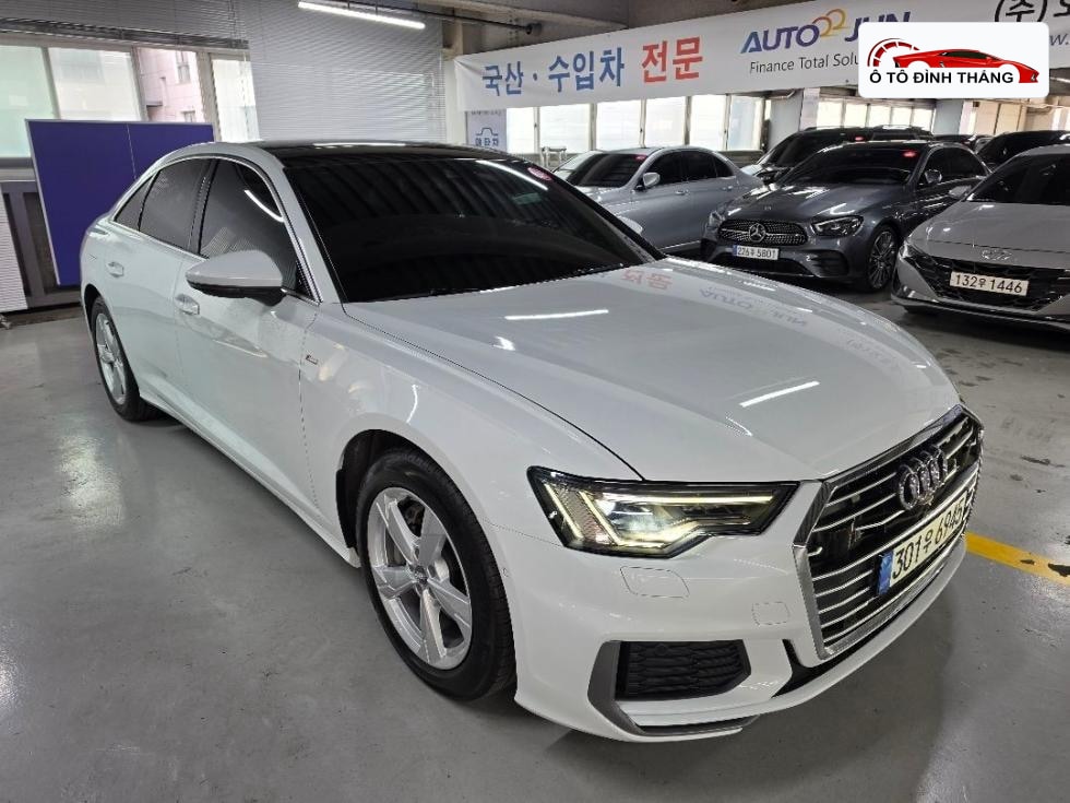 아우디 A6(C8) 45 TFSI Premium