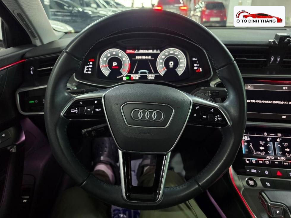 아우디 A6(C8) 45 TFSI Premium