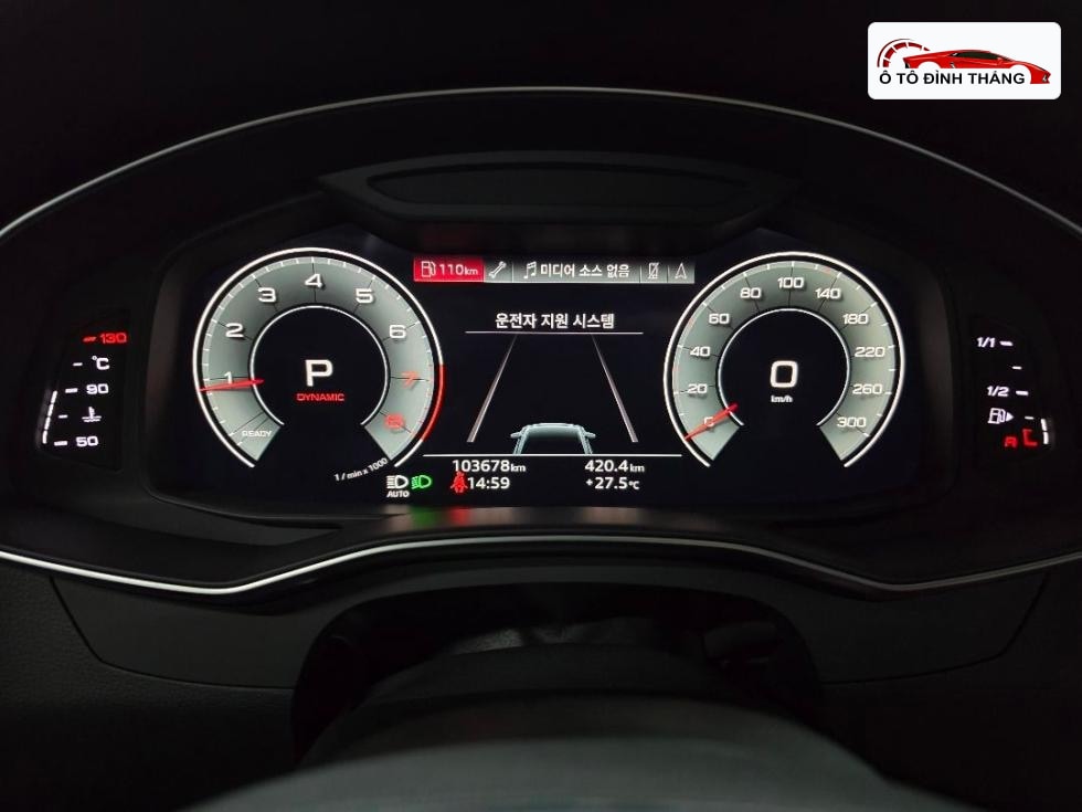 아우디 A6(C8) 45 TFSI Premium