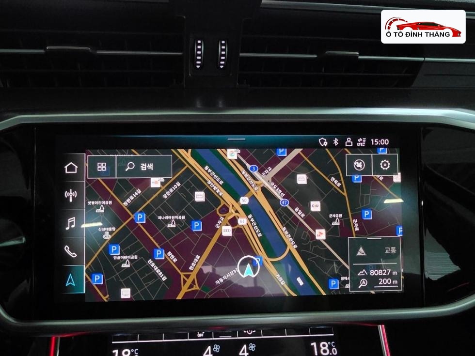 아우디 A6(C8) 45 TFSI Premium