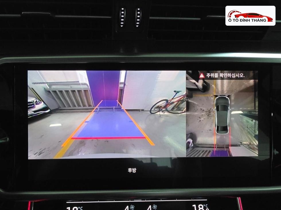 아우디 A6(C8) 45 TFSI Premium