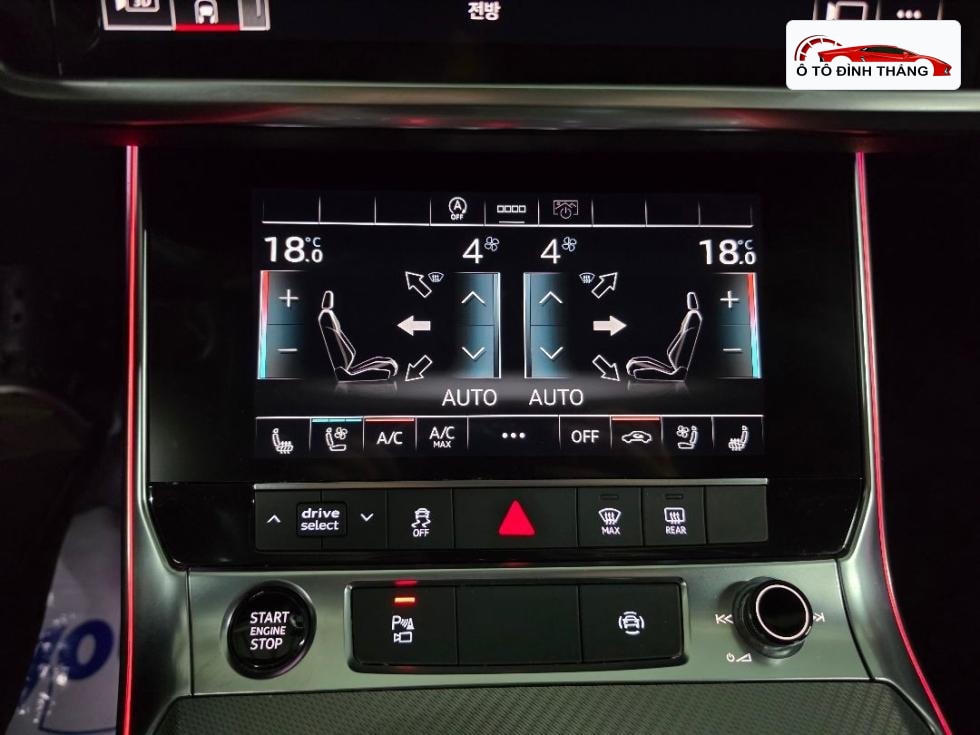 아우디 A6(C8) 45 TFSI Premium