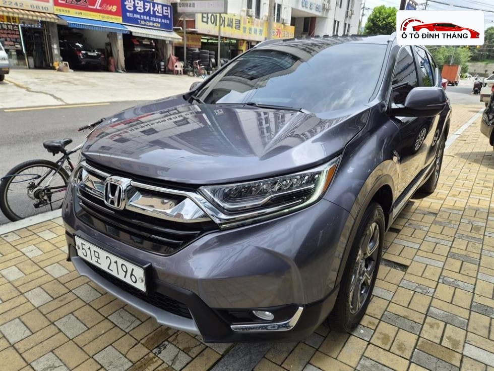 혼다 CR-V 5세대 1.5 4WD EX-L
