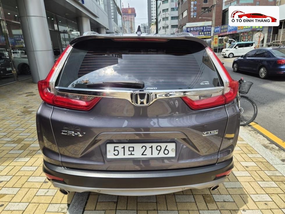 혼다 CR-V 5세대 1.5 4WD EX-L