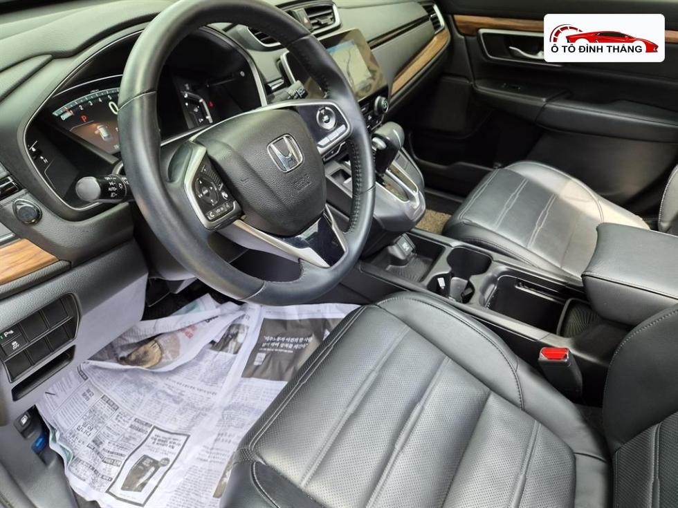 혼다 CR-V 5세대 1.5 4WD EX-L