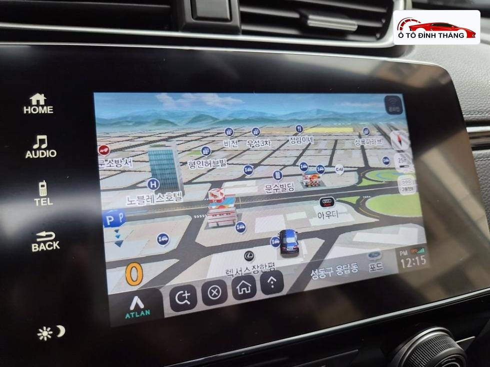 혼다 CR-V 5세대 1.5 4WD EX-L