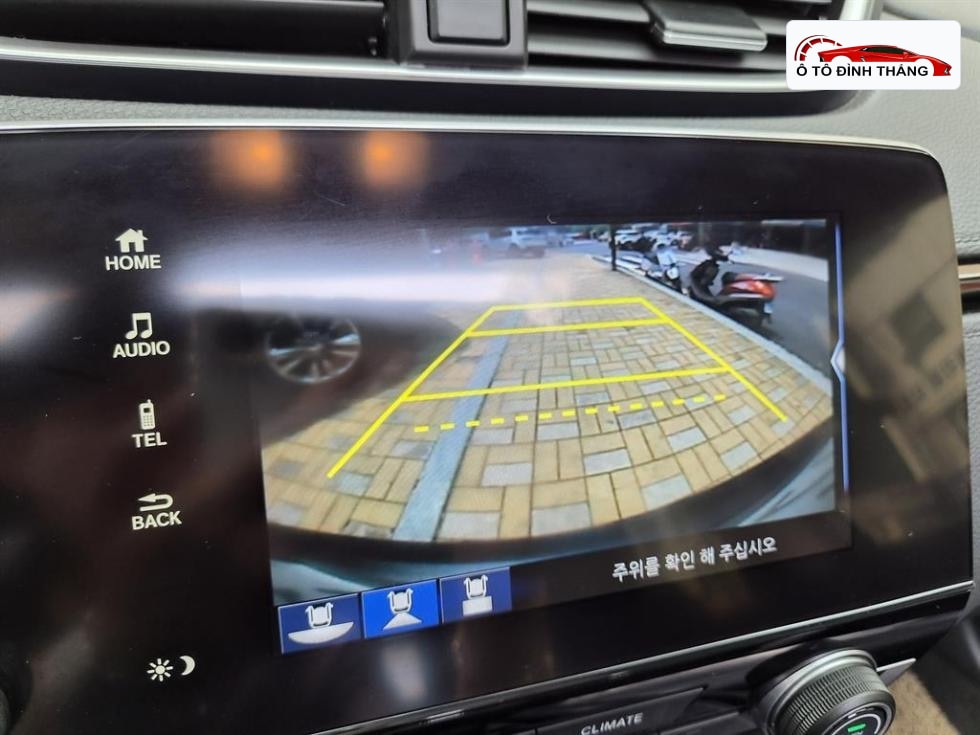혼다 CR-V 5세대 1.5 4WD EX-L