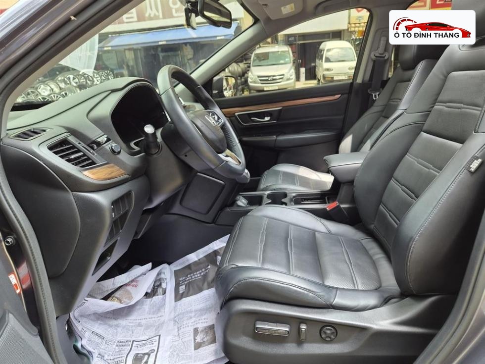 혼다 CR-V 5세대 1.5 4WD EX-L