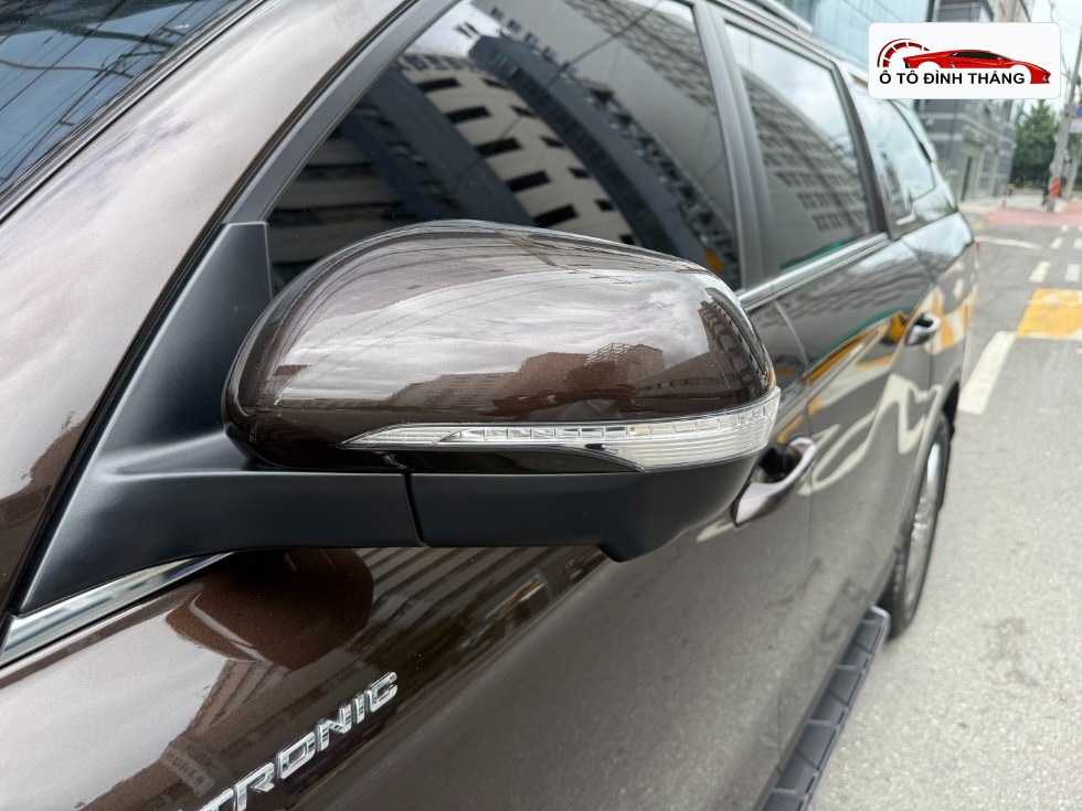 KG모빌리티 렉스턴 스포츠 2.2 4WD 어드벤처