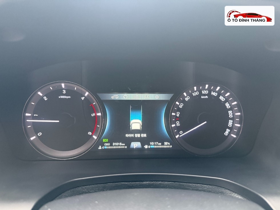 KG모빌리티 렉스턴 스포츠 2.2 4WD 어드벤처