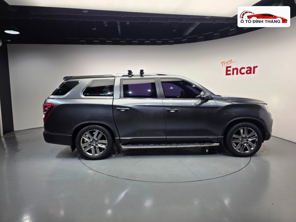 KG모빌리티 렉스턴 스포츠 2.2 4WD 프레스티지 스페셜