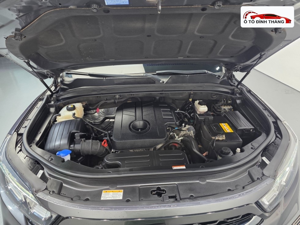 KG모빌리티 렉스턴 스포츠 2.2 4WD 프레스티지 스페셜