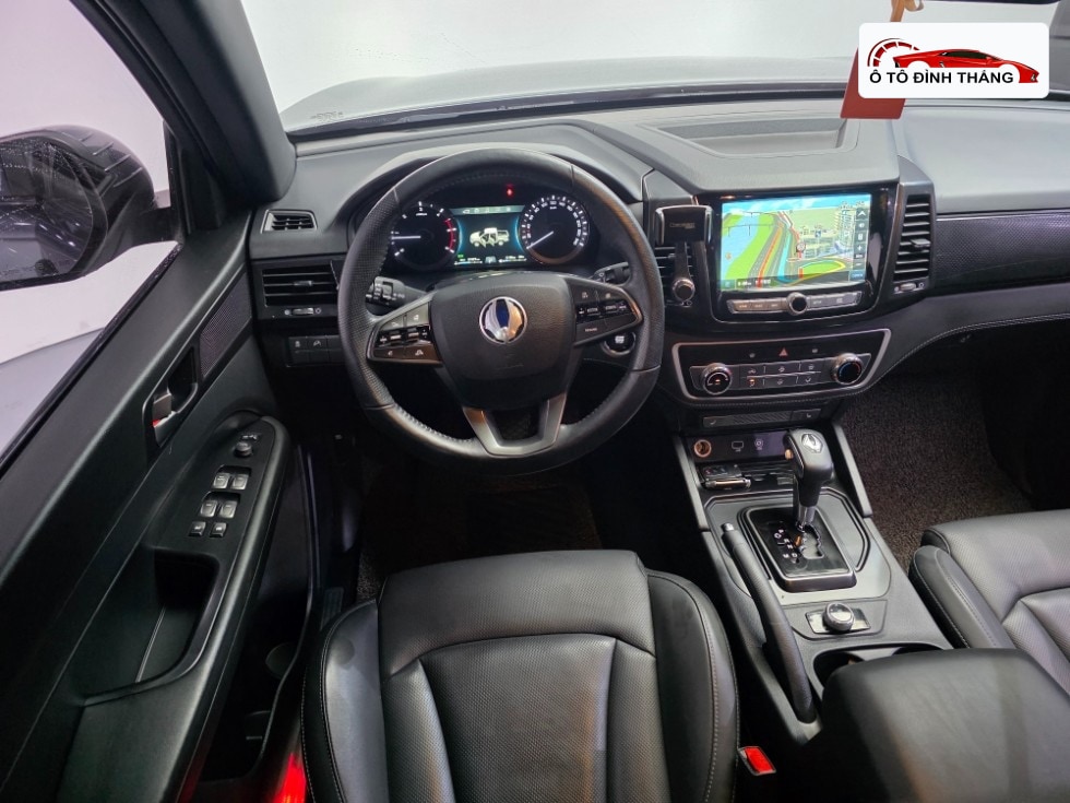 KG모빌리티 렉스턴 스포츠 2.2 4WD 프레스티지 스페셜