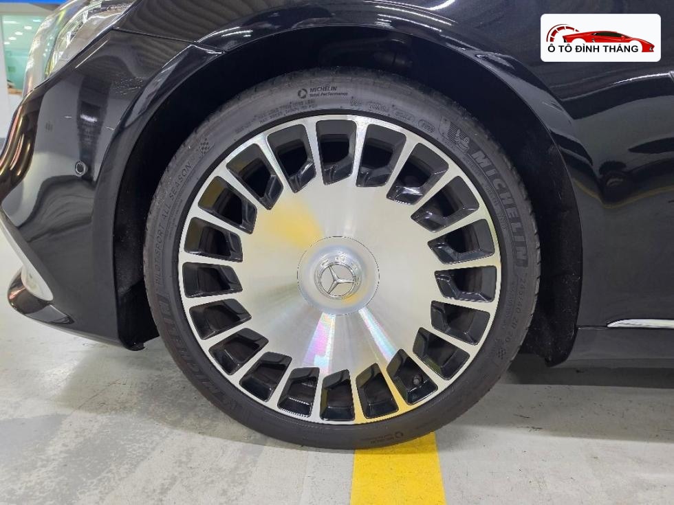 벤츠 뉴 S클래스 Maybach S 650 기본형
