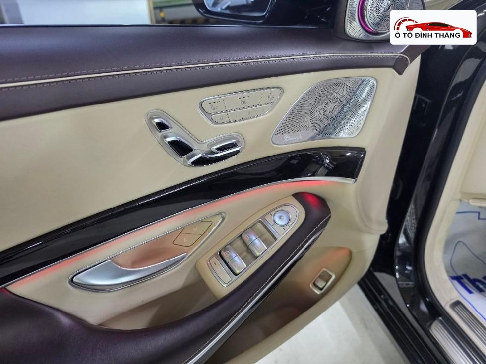 벤츠 뉴 S클래스 Maybach S 650 기본형