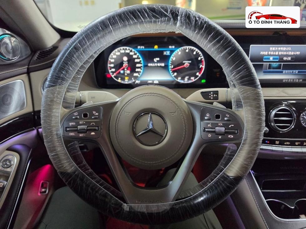 벤츠 뉴 S클래스 Maybach S 650 기본형