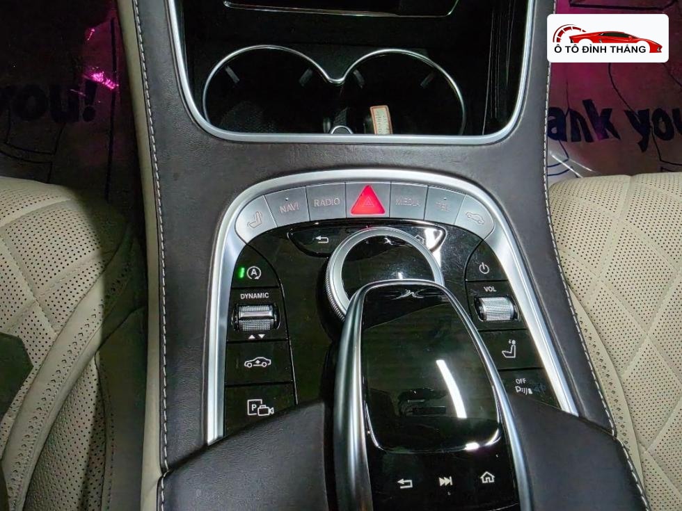 벤츠 뉴 S클래스 Maybach S 650 기본형
