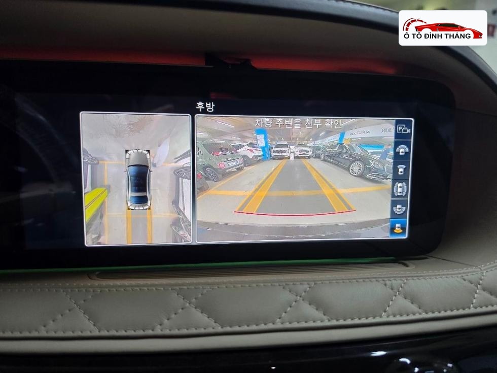 벤츠 뉴 S클래스 Maybach S 650 기본형