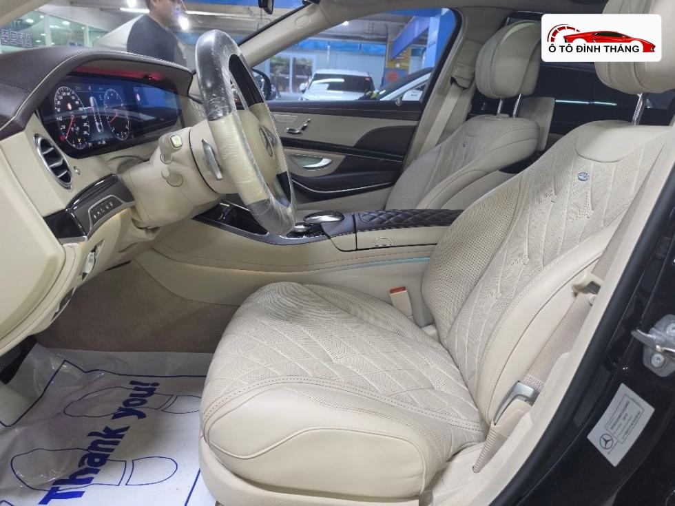 벤츠 뉴 S클래스 Maybach S 650 기본형