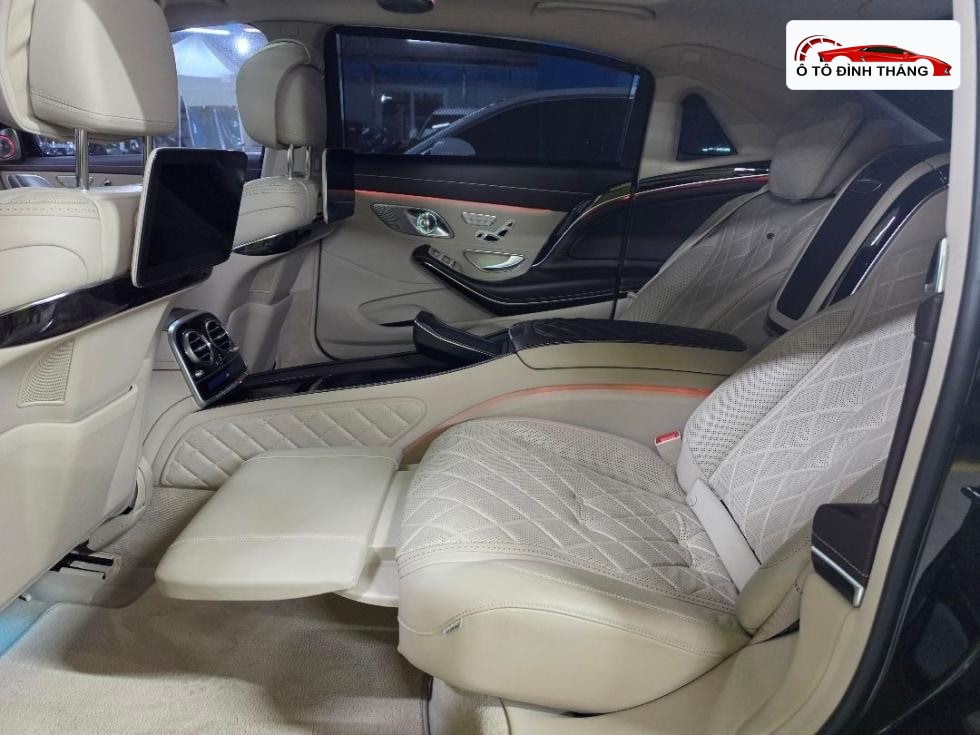 벤츠 뉴 S클래스 Maybach S 650 기본형