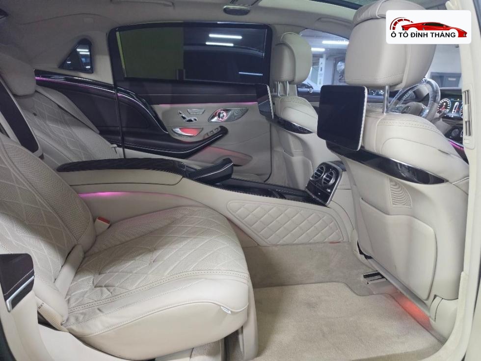 벤츠 뉴 S클래스 Maybach S 650 기본형