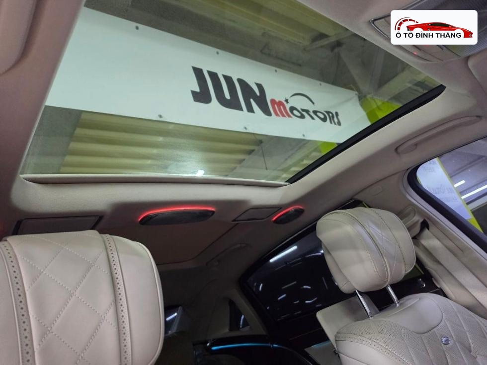 벤츠 뉴 S클래스 Maybach S 650 기본형