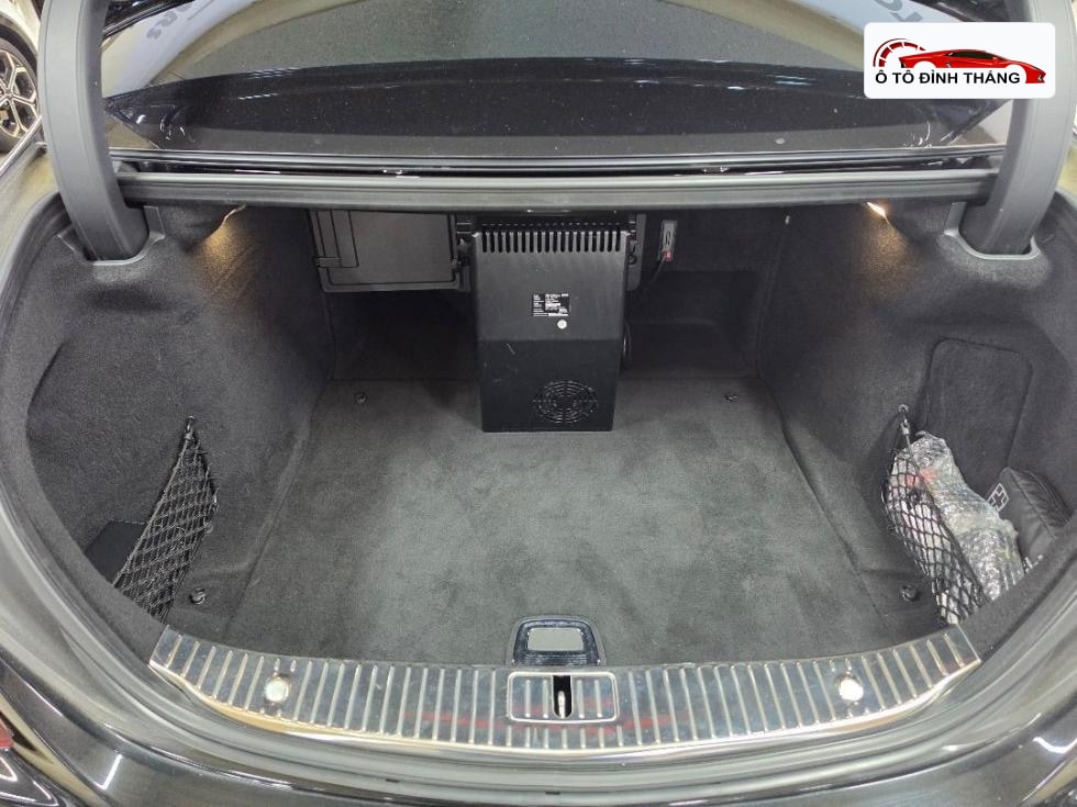 벤츠 뉴 S클래스 Maybach S 650 기본형