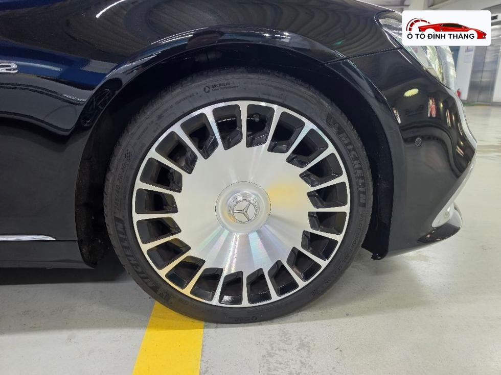 벤츠 뉴 S클래스 Maybach S 650 기본형