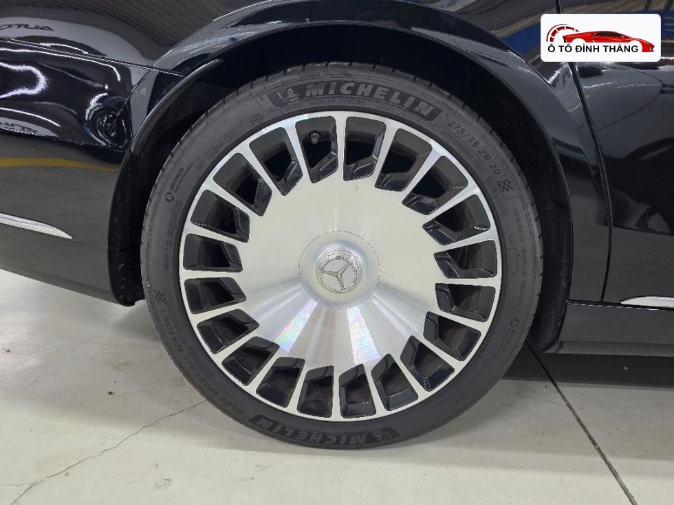 벤츠 뉴 S클래스 Maybach S 650 기본형