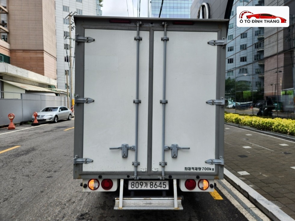 기아 더 뉴 봉고3 LPG 1톤 킹캡 초장축 2WD GLS