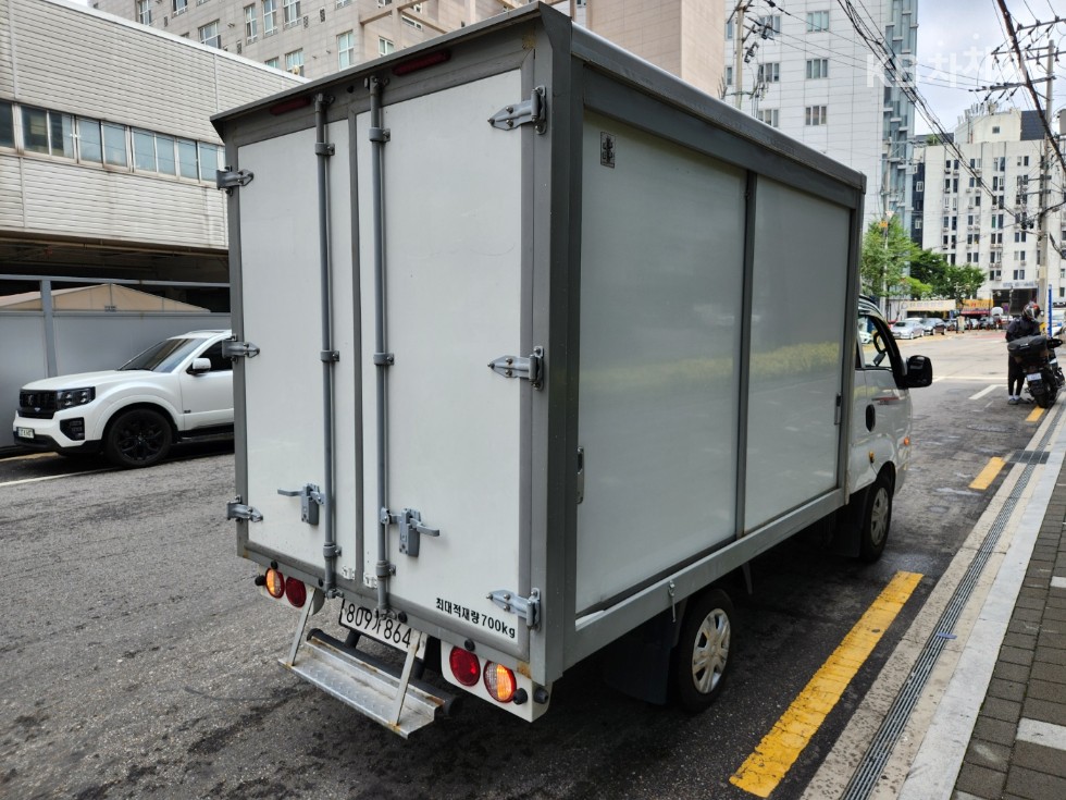 기아 더 뉴 봉고3 LPG 1톤 킹캡 초장축 2WD GLS