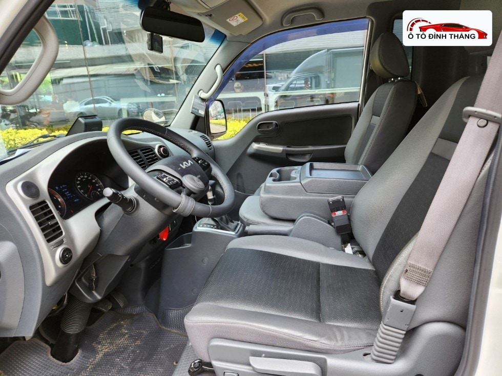 기아 더 뉴 봉고3 LPG 1톤 킹캡 초장축 2WD GLS
