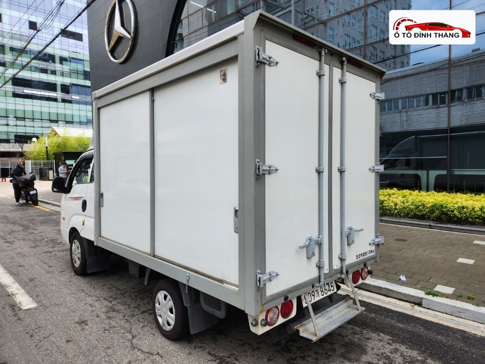 기아 더 뉴 봉고3 LPG 1톤 킹캡 초장축 2WD GLS