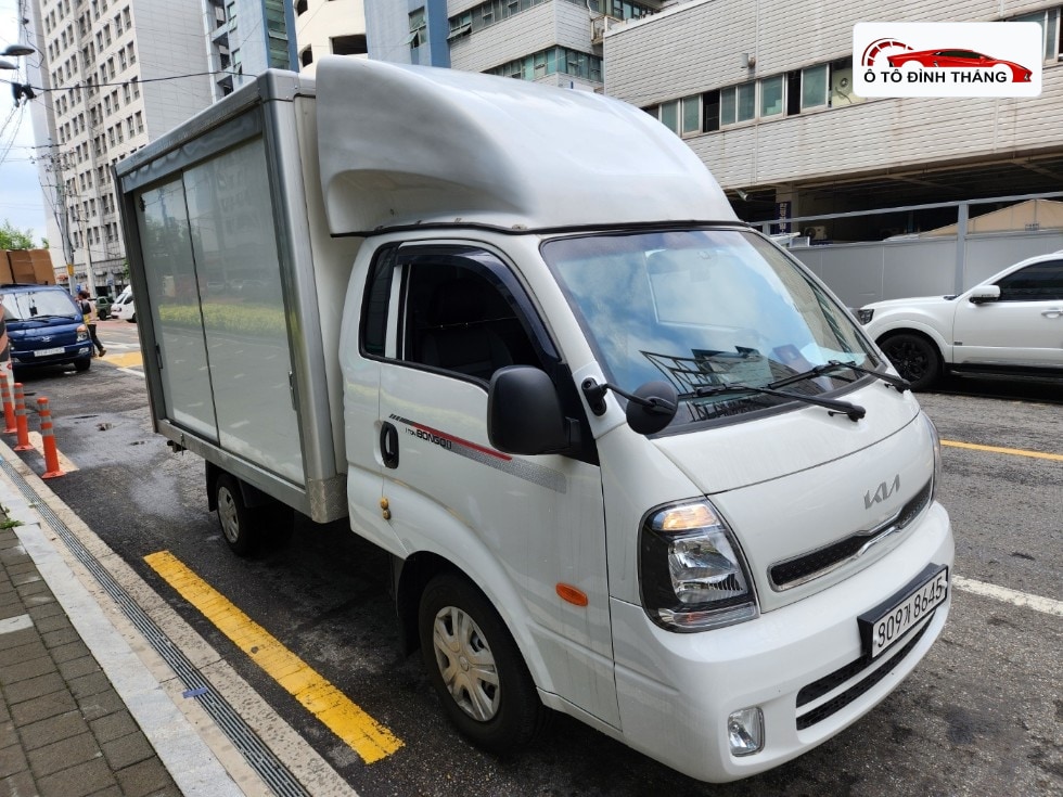 기아 더 뉴 봉고3 LPG 1톤 킹캡 초장축 2WD GLS