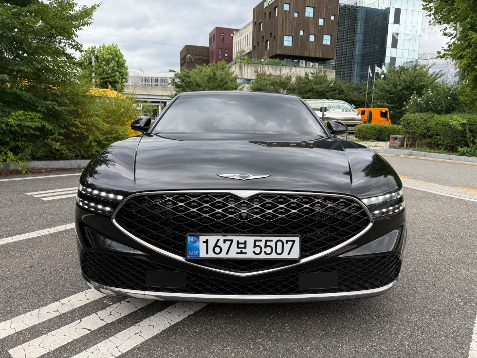 제네시스 G90(RS4) 3.5T AWD 기본형